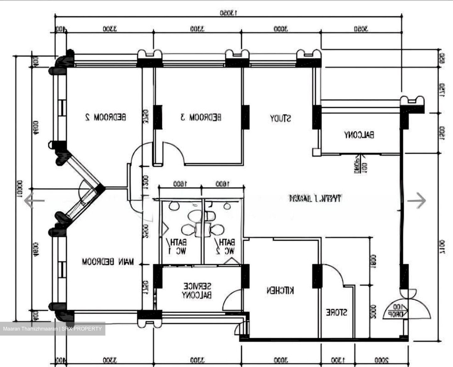 Blk 898B Woodlands Drive 50 (Woodlands), HDB 5 Rooms #638152971
